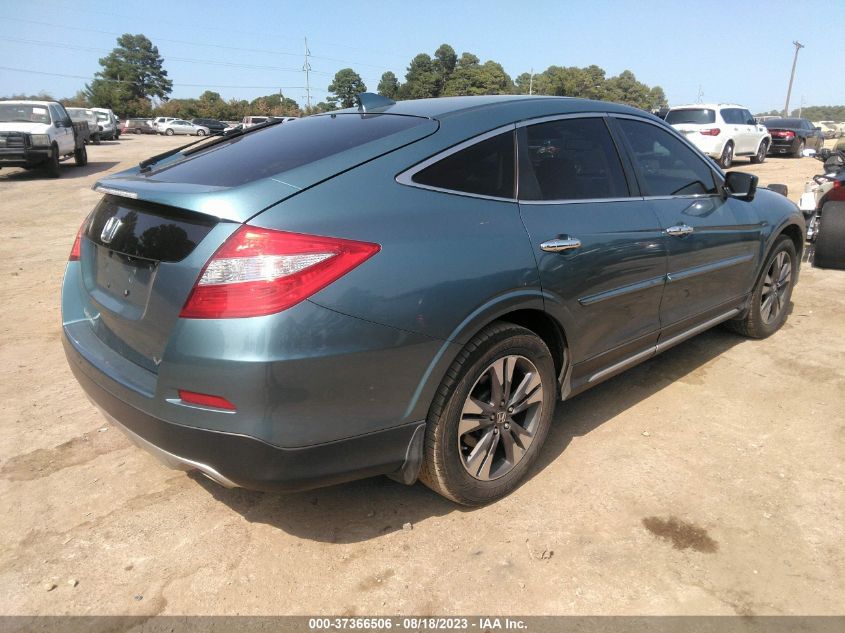 2015 HONDA CROSSTOUR EX-L 5J6TF1H53FL000674
