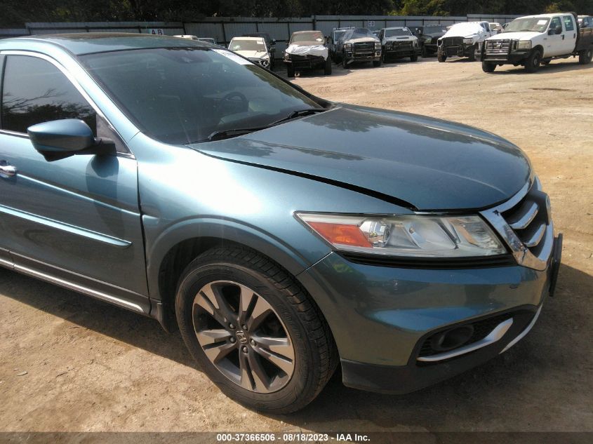 2015 HONDA CROSSTOUR EX-L 5J6TF1H53FL000674