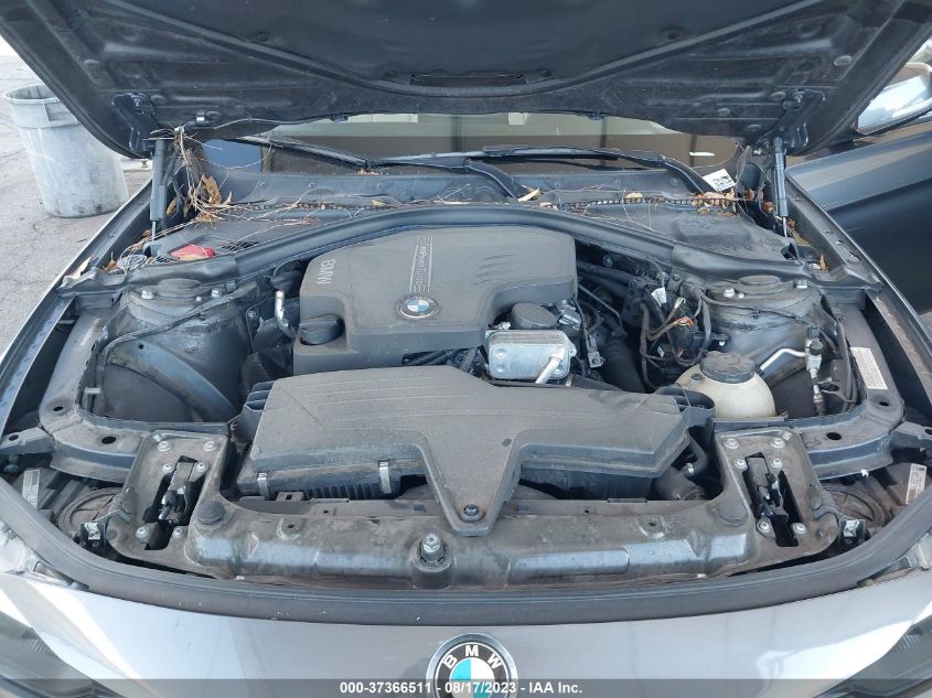 2013 BMW 3 SERIES 328I - WBA3A5C57DF602814