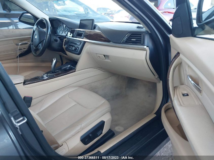 2013 BMW 3 SERIES 328I - WBA3A5C57DF602814