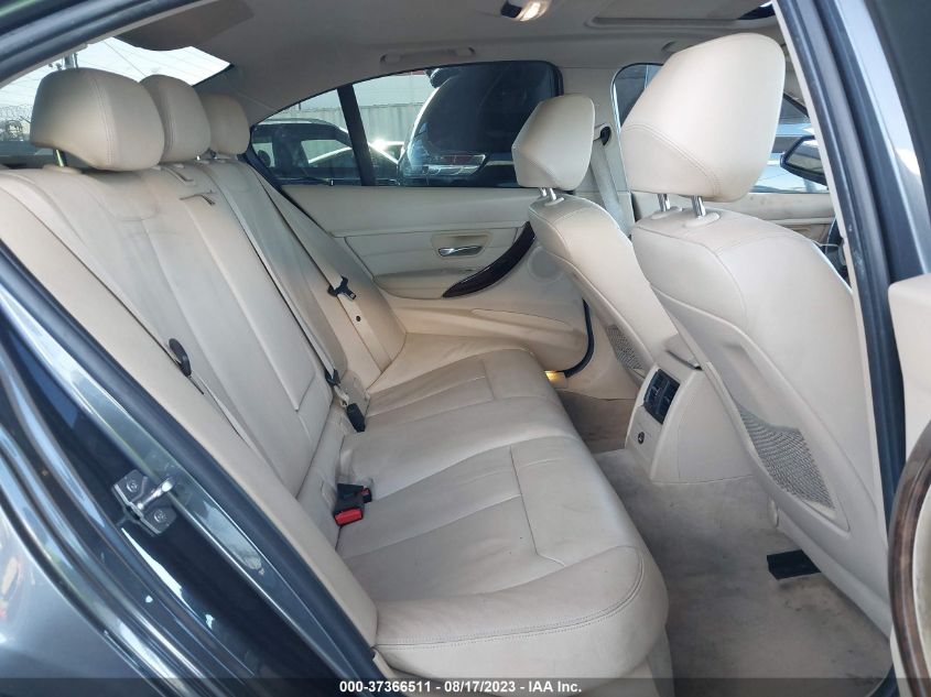 2013 BMW 3 SERIES 328I - WBA3A5C57DF602814