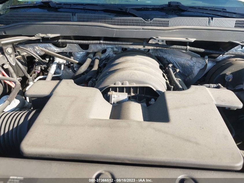 2015 CHEVROLET SILVERADO 1500 LT - 1GCVKRECXFZ200055