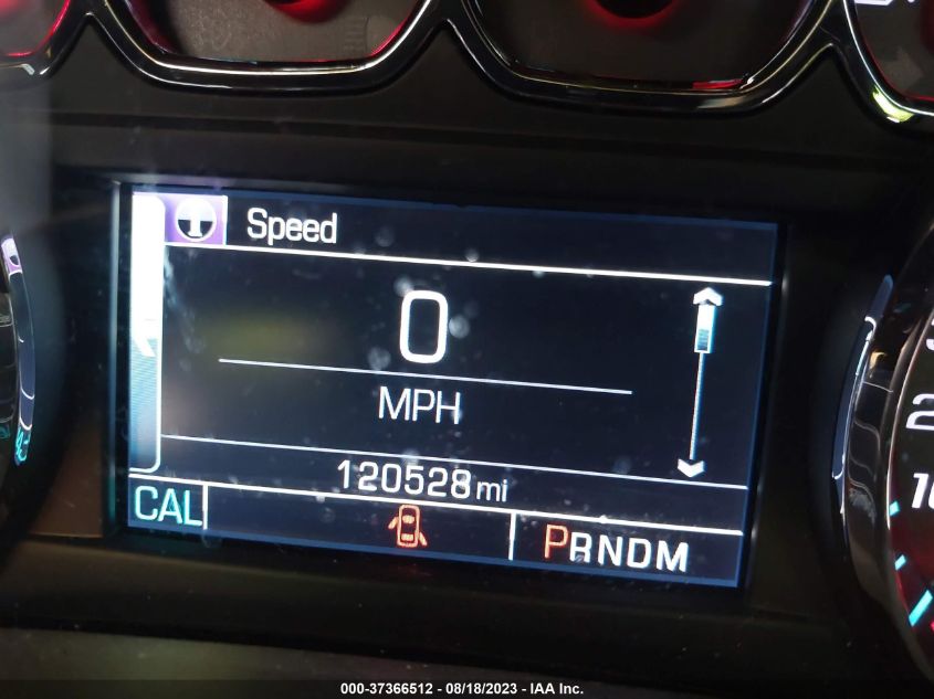2015 CHEVROLET SILVERADO 1500 LT - 1GCVKRECXFZ200055