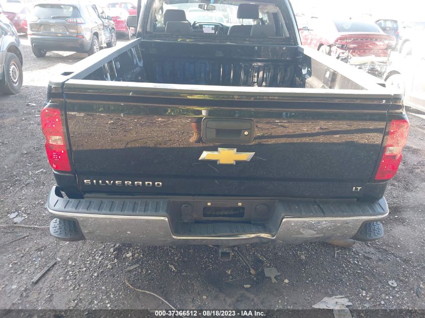 2015 CHEVROLET SILVERADO 1500 LT - 1GCVKRECXFZ200055