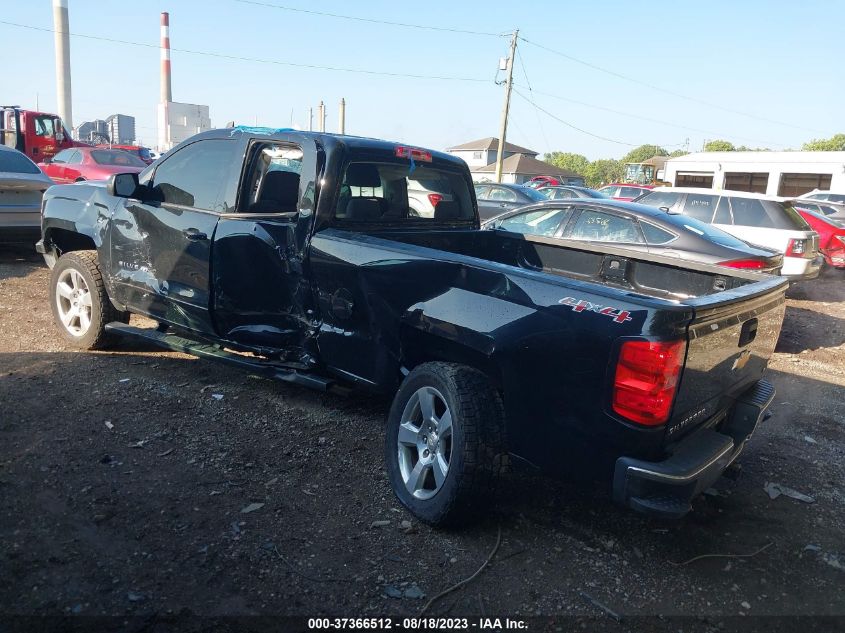 2015 CHEVROLET SILVERADO 1500 LT - 1GCVKRECXFZ200055