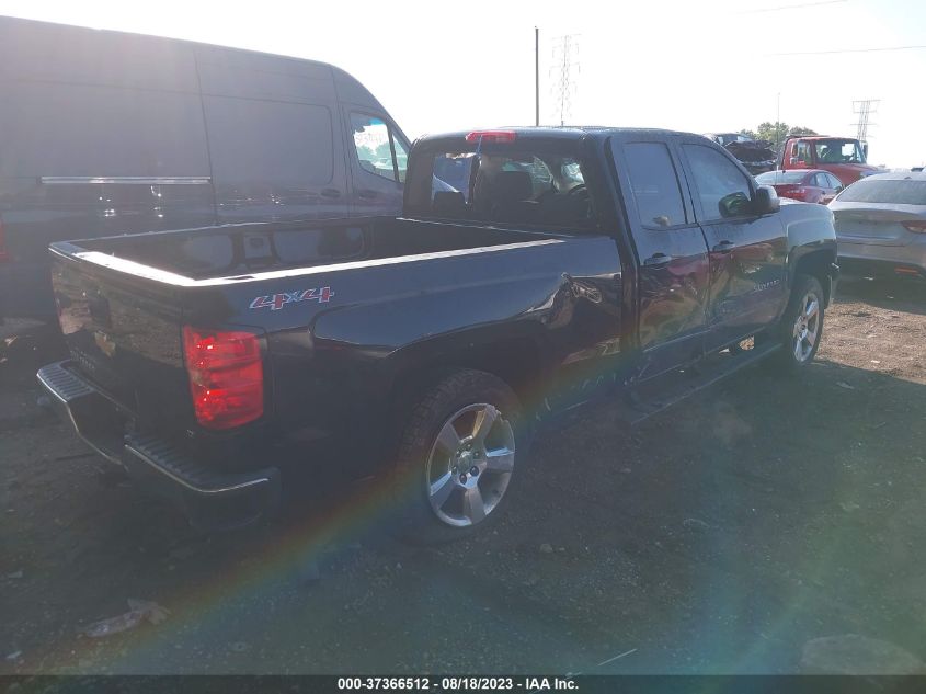 2015 CHEVROLET SILVERADO 1500 LT - 1GCVKRECXFZ200055