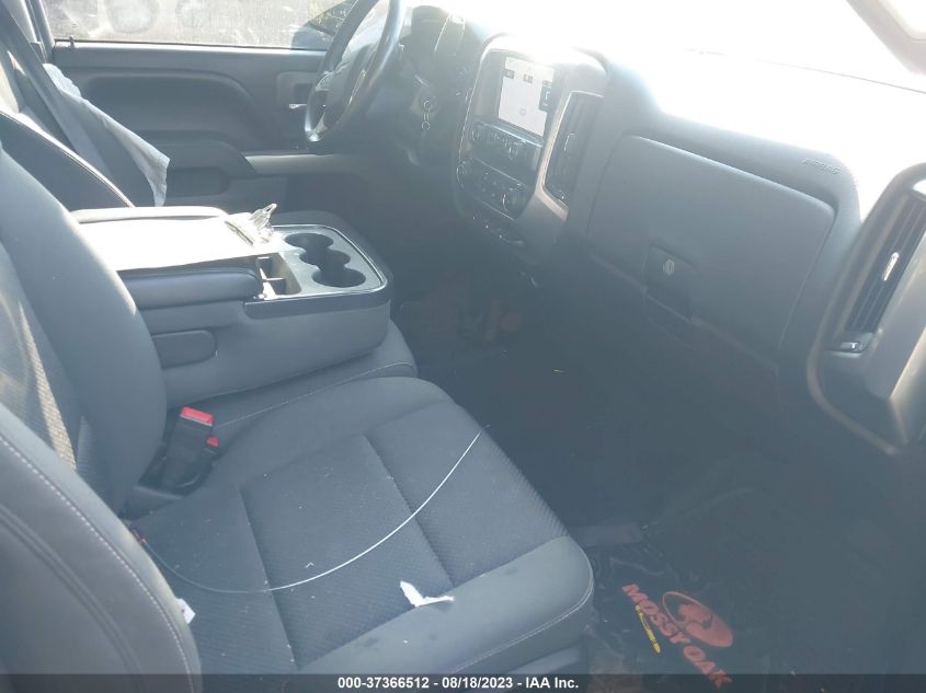 2015 CHEVROLET SILVERADO 1500 LT - 1GCVKRECXFZ200055