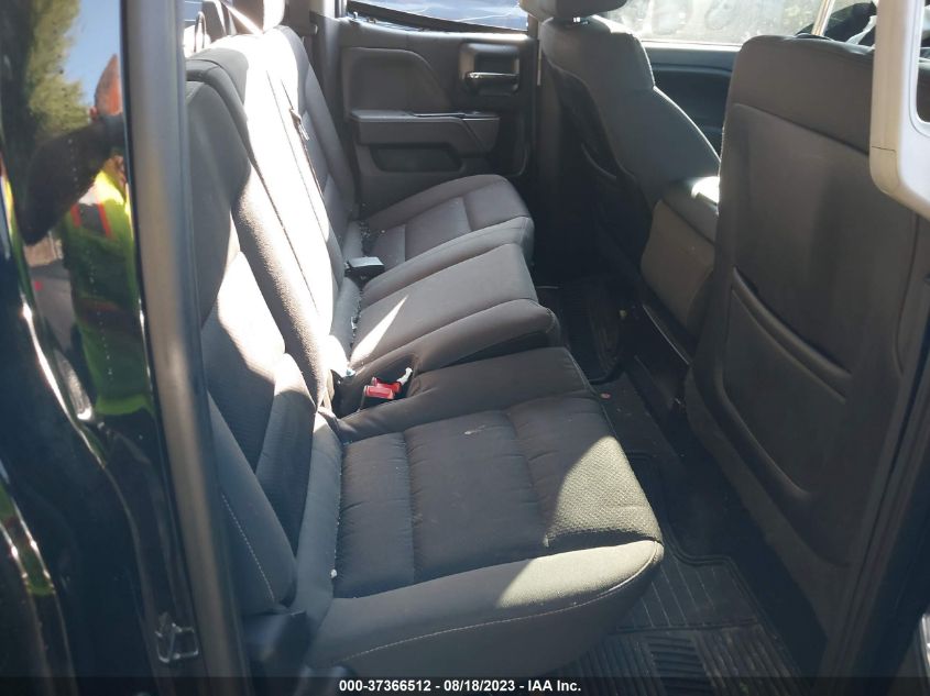 2015 CHEVROLET SILVERADO 1500 LT - 1GCVKRECXFZ200055