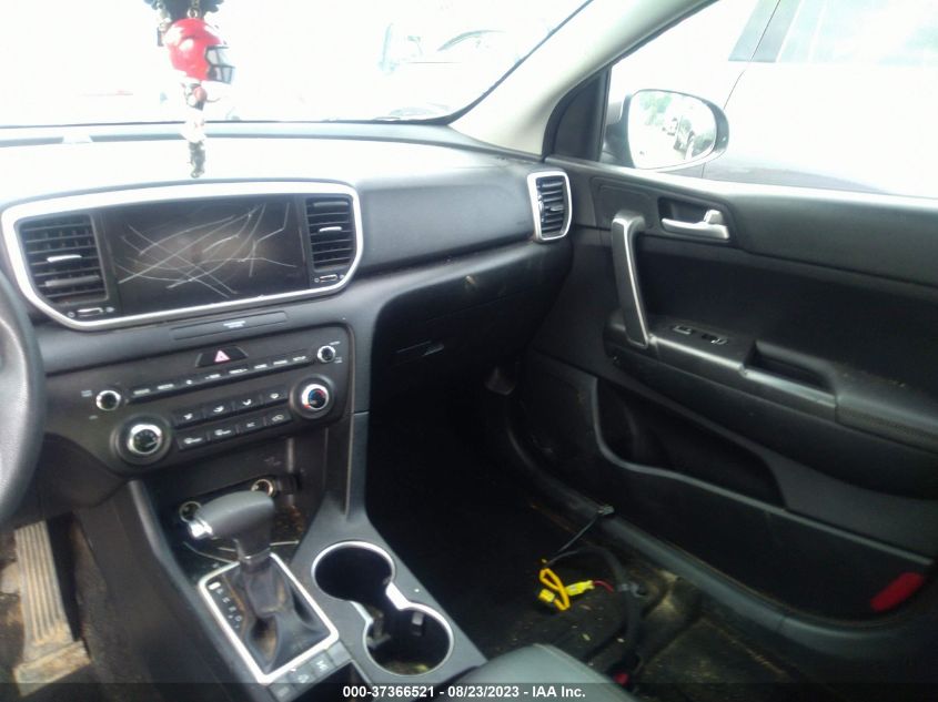 2022 KIA SPORTAGE LX - KNDPMCAC3N7009352