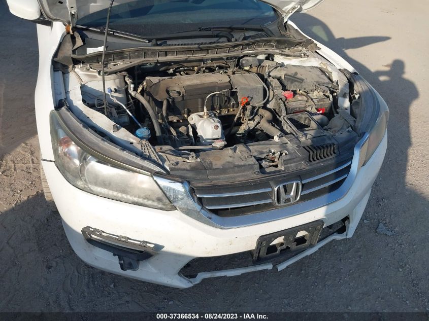 2015 HONDA ACCORD SEDAN SPORT - 1HGCR2F5XFA169528