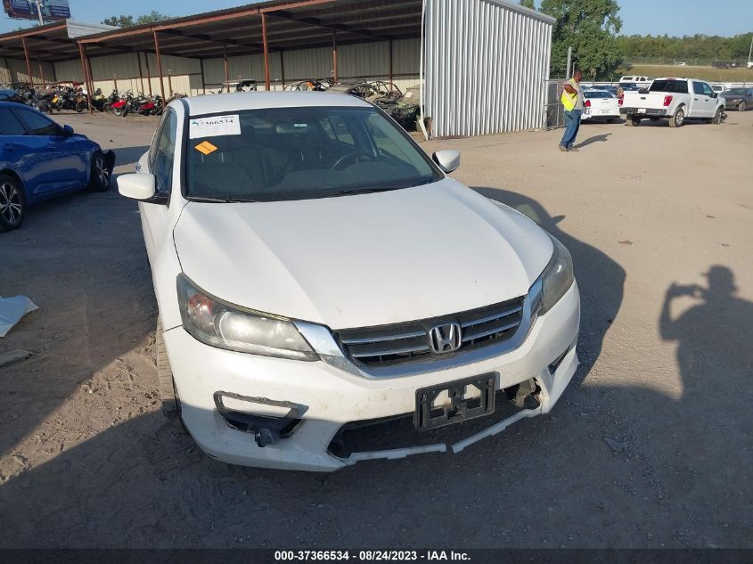 2015 HONDA ACCORD SEDAN SPORT - 1HGCR2F5XFA169528