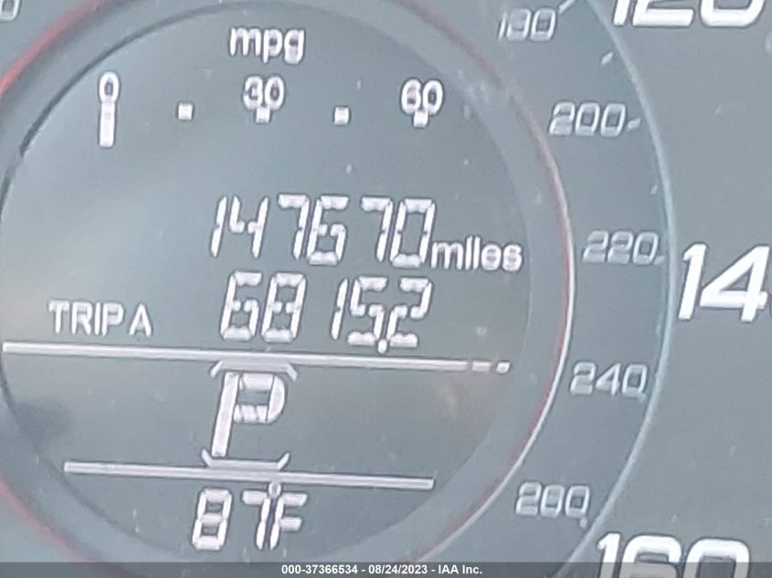 2015 HONDA ACCORD SEDAN SPORT - 1HGCR2F5XFA169528