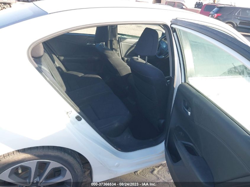2015 HONDA ACCORD SEDAN SPORT - 1HGCR2F5XFA169528