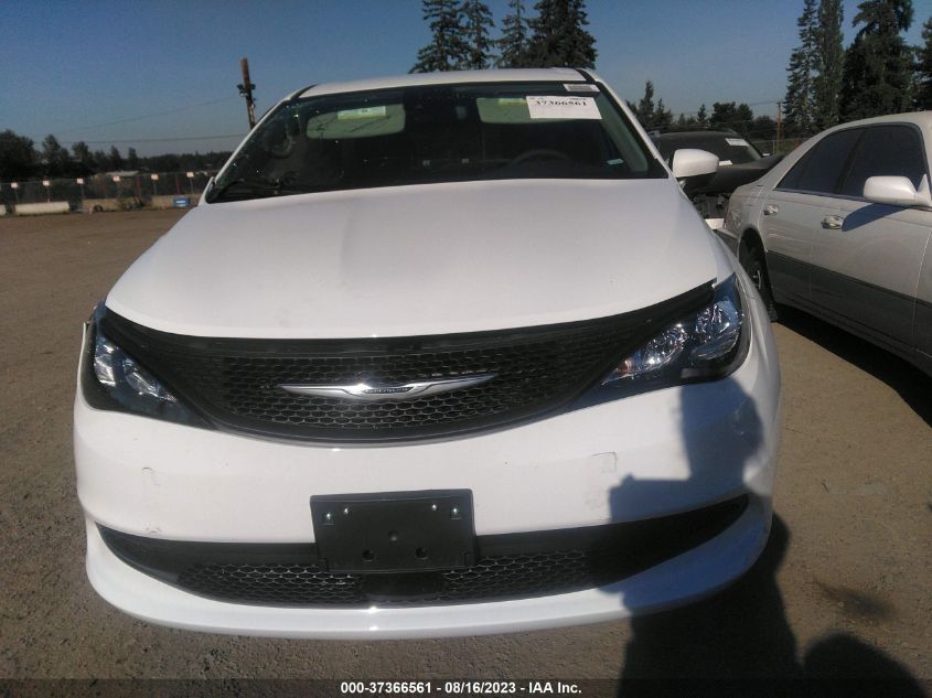 2023 CHRYSLER VOYAGER LX - 2C4RC1CG5PR597529