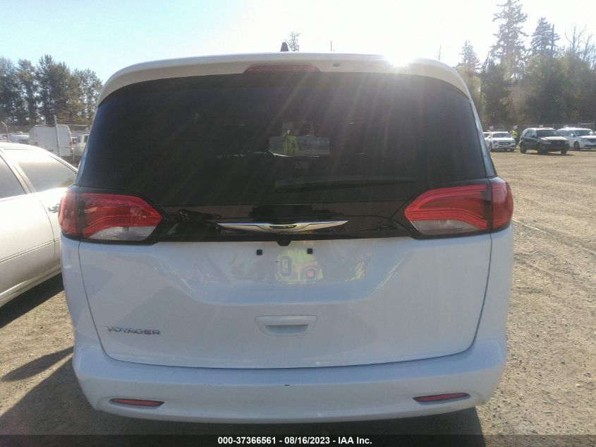 2023 CHRYSLER VOYAGER LX - 2C4RC1CG5PR597529