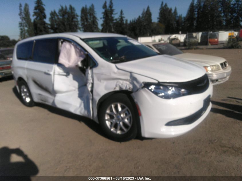 2023 CHRYSLER VOYAGER LX - 2C4RC1CG5PR597529