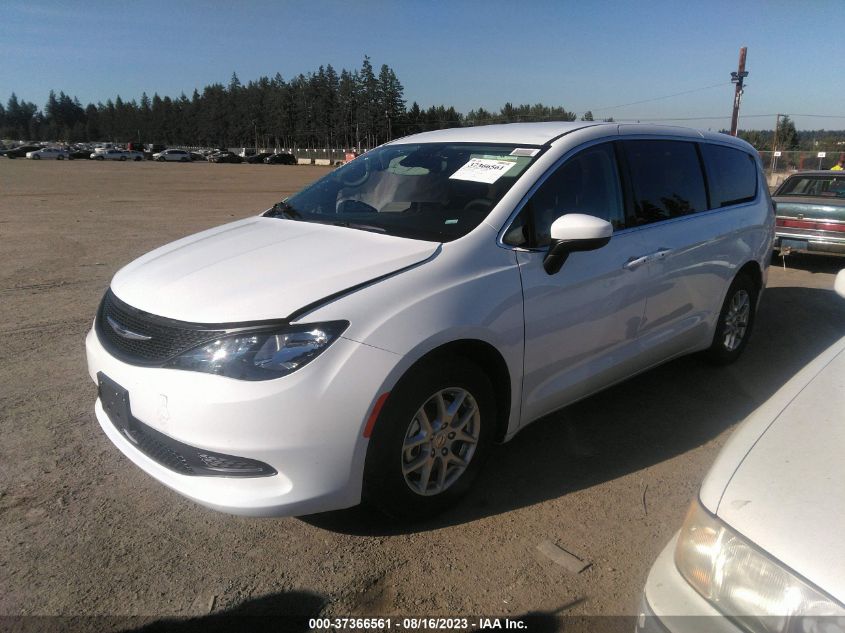 2023 CHRYSLER VOYAGER LX - 2C4RC1CG5PR597529