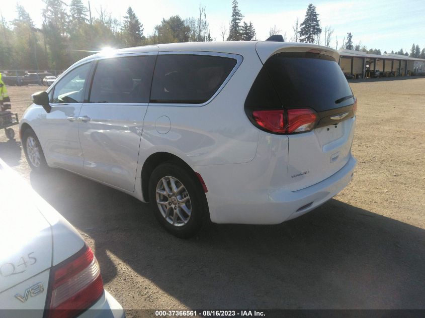 2023 CHRYSLER VOYAGER LX - 2C4RC1CG5PR597529