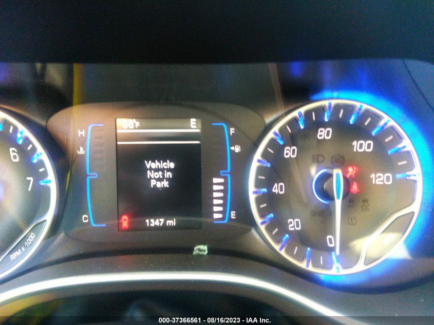 2023 CHRYSLER VOYAGER LX - 2C4RC1CG5PR597529