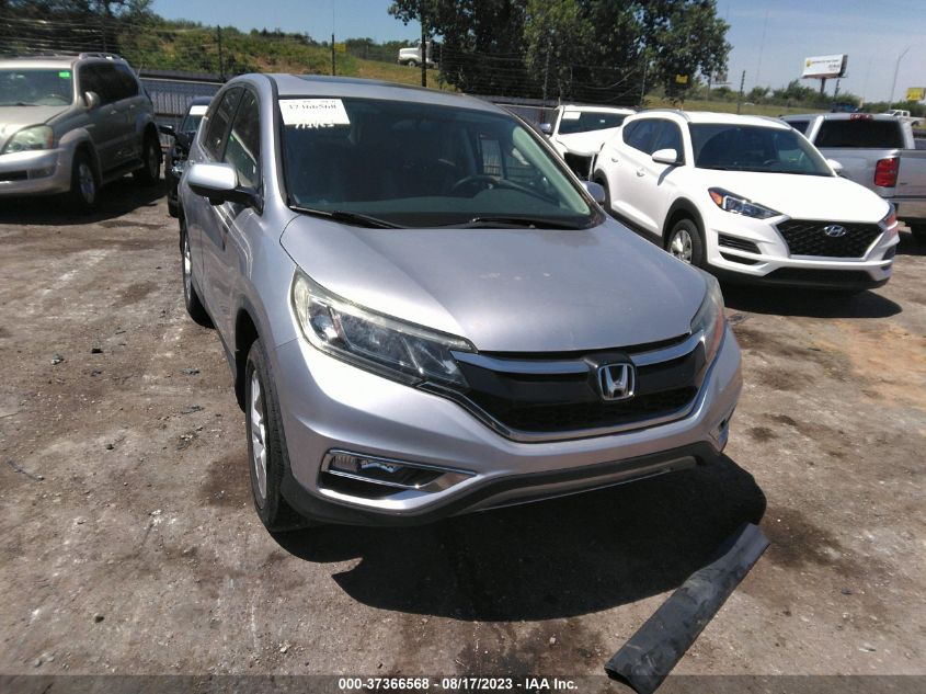 2015 HONDA CR-V EX - 2HKRM3H59FH35112