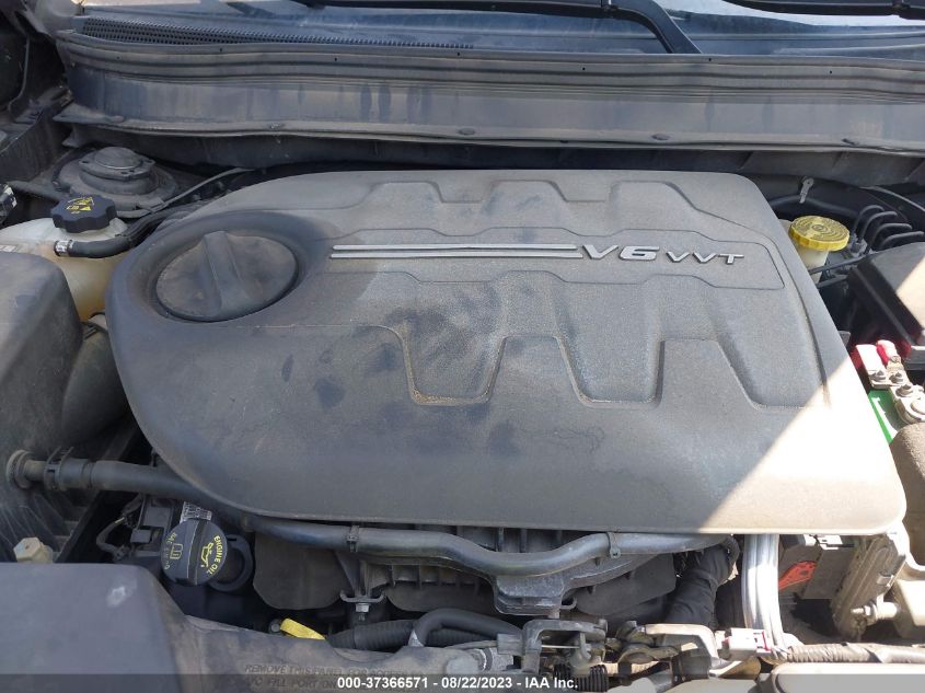 2014 JEEP CHEROKEE TRAILHAWK - 1C4PJMBS8EW308815
