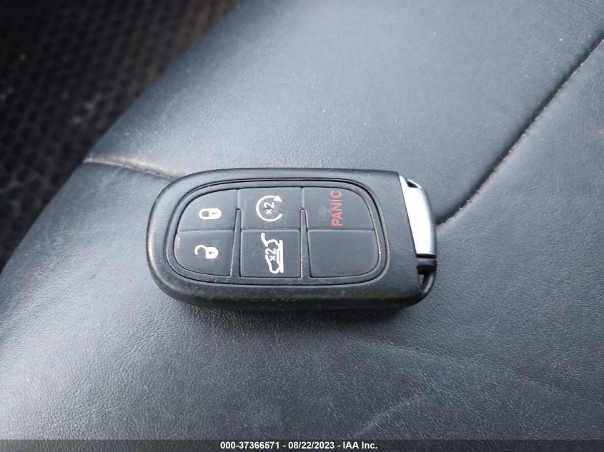 2014 JEEP CHEROKEE TRAILHAWK - 1C4PJMBS8EW308815