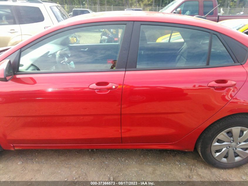 2020 KIA RIO S - 3KPA24AD5LE354521