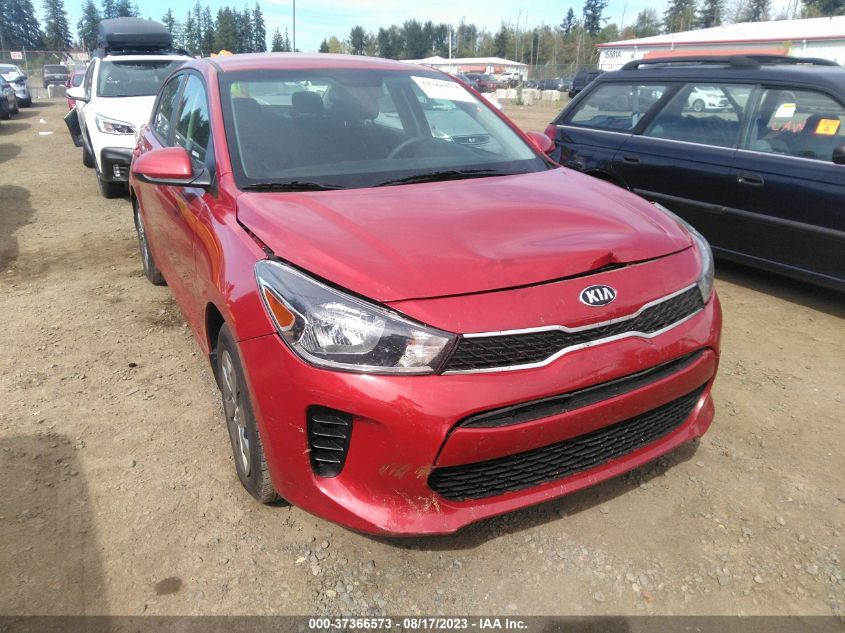 2020 KIA RIO S - 3KPA24AD5LE354521