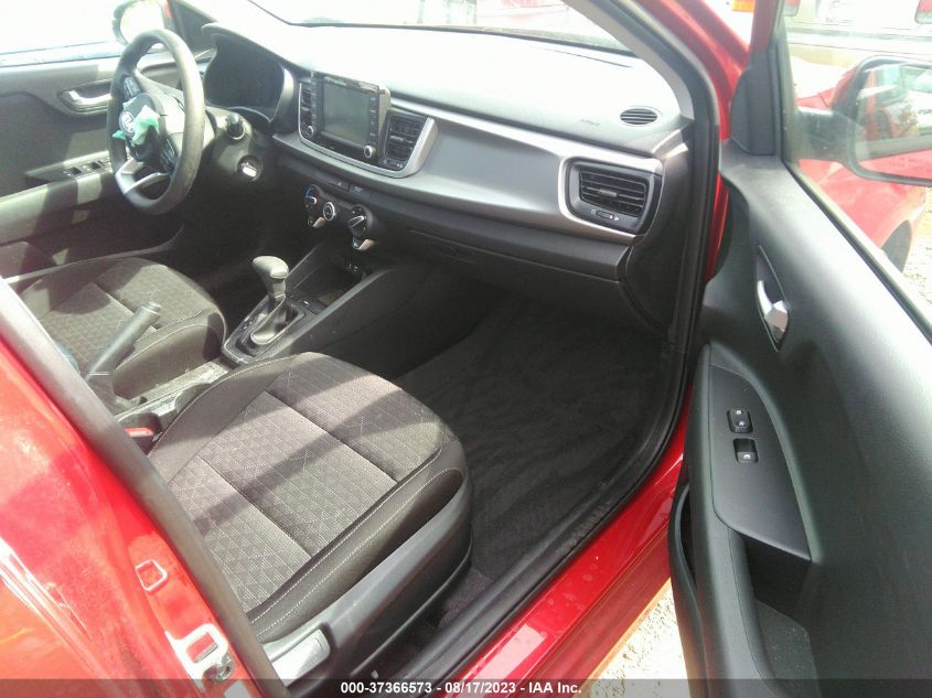 2020 KIA RIO S - 3KPA24AD5LE354521