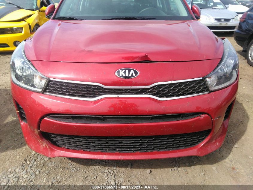 2020 KIA RIO S - 3KPA24AD5LE354521