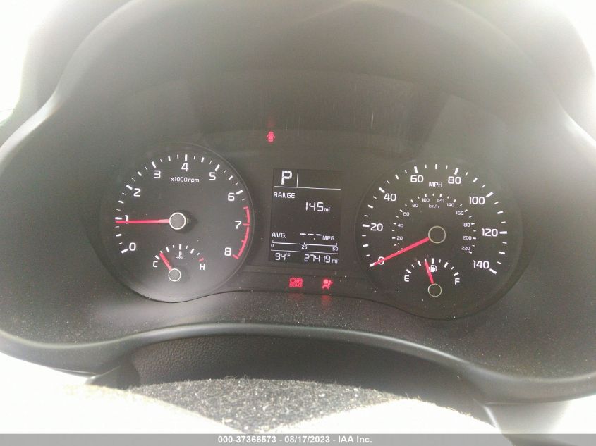 2020 KIA RIO S - 3KPA24AD5LE354521