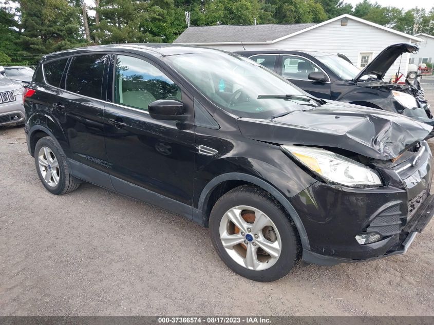 2013 FORD ESCAPE SE - 1FMCU0GX2DUD50972