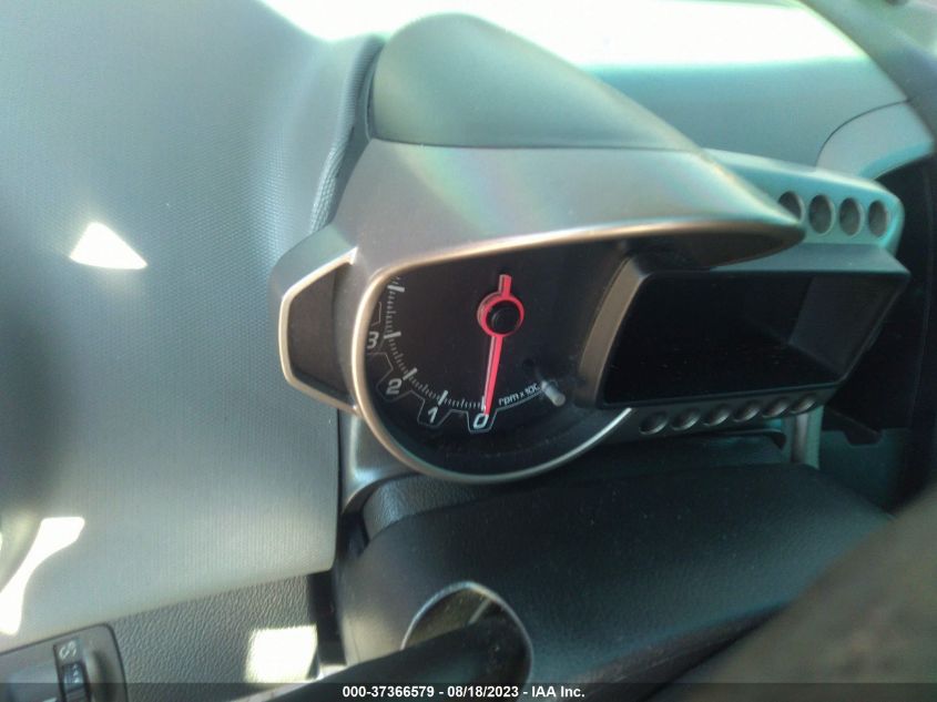 2014 CHEVROLET SONIC LS - 1G1JB5SH6E4244033