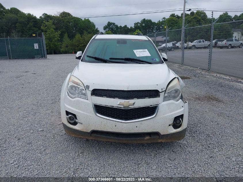 2015 CHEVROLET EQUINOX LT - 2GNFLGEK8F6110547