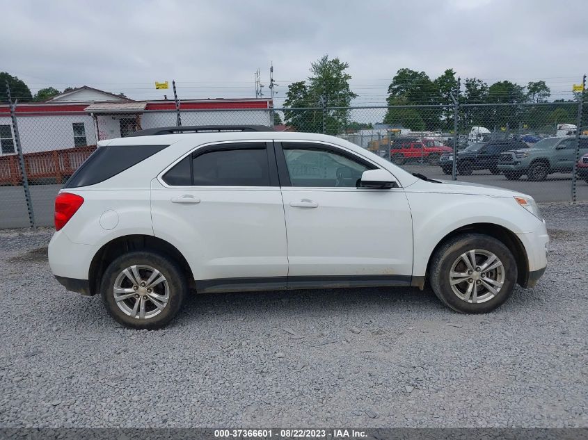 2015 CHEVROLET EQUINOX LT - 2GNFLGEK8F6110547