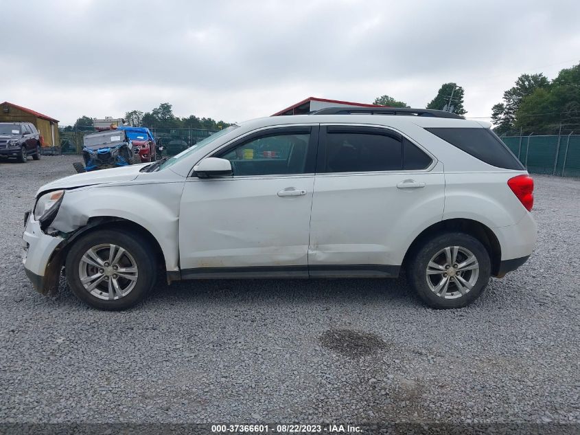 2015 CHEVROLET EQUINOX LT - 2GNFLGEK8F6110547