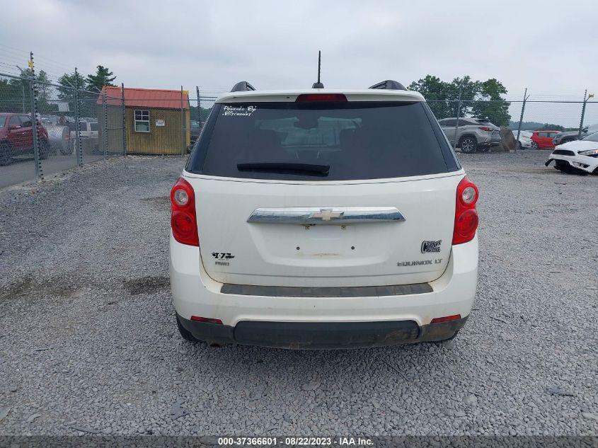 2015 CHEVROLET EQUINOX LT - 2GNFLGEK8F6110547