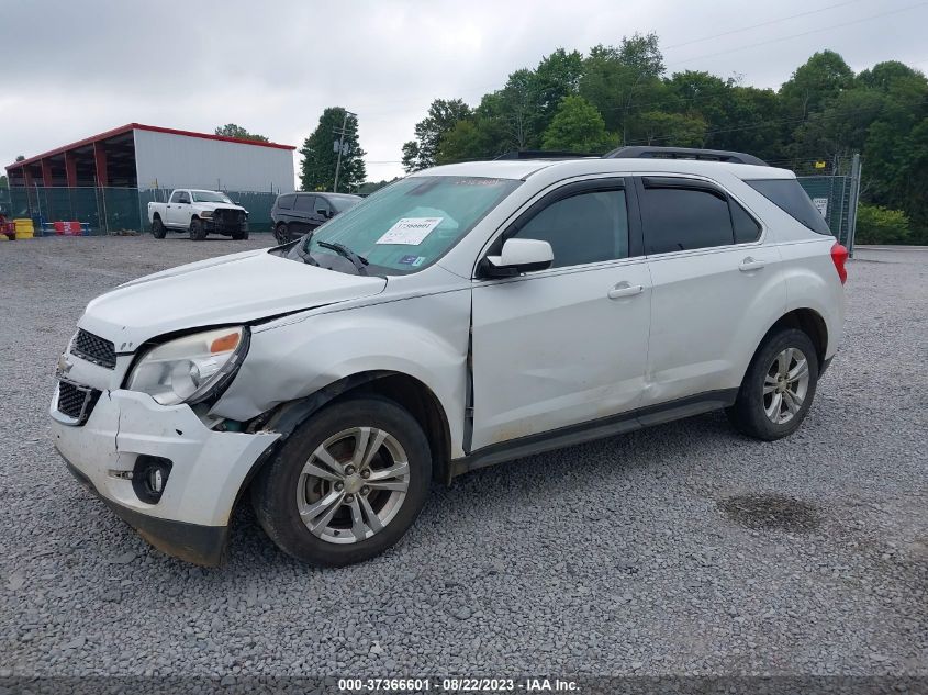 2015 CHEVROLET EQUINOX LT - 2GNFLGEK8F6110547