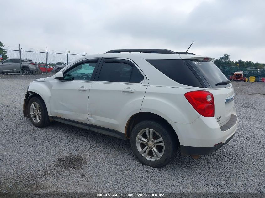 2015 CHEVROLET EQUINOX LT - 2GNFLGEK8F6110547