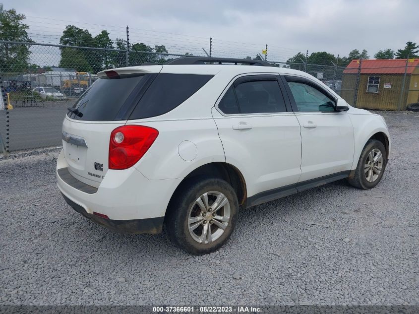 2015 CHEVROLET EQUINOX LT - 2GNFLGEK8F6110547