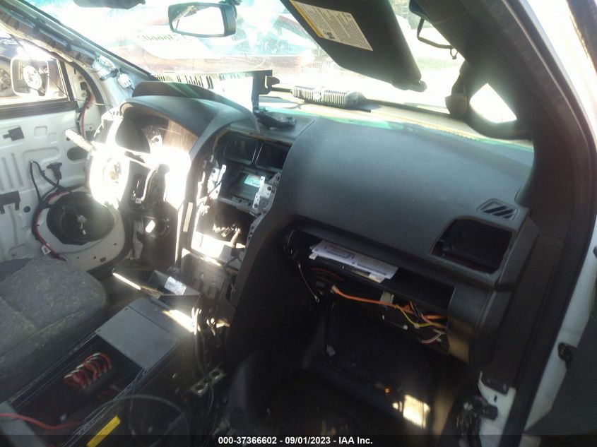 2014 FORD UTILITY POLICE 1FM5K8AR8EGC60622