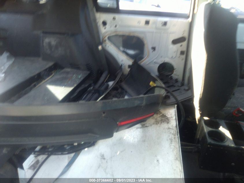 2014 FORD UTILITY POLICE 1FM5K8AR8EGC60622