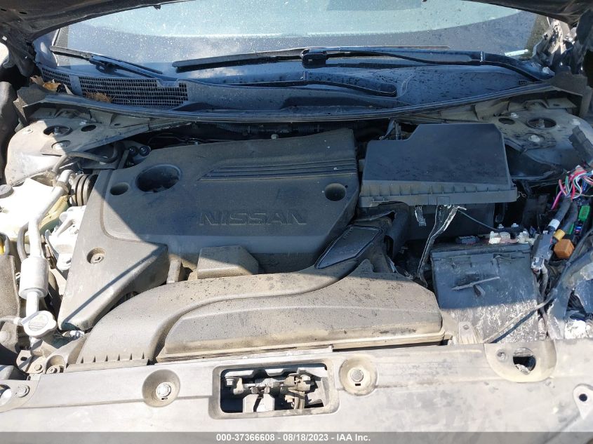2018 NISSAN ALTIMA 2.5 SR - 1N4AL3AP3JC244837