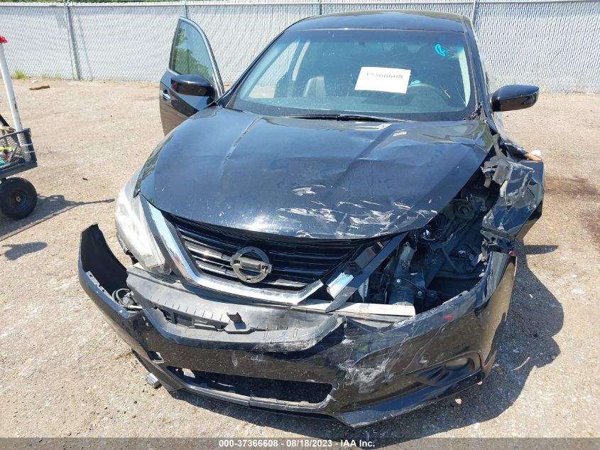 2018 NISSAN ALTIMA 2.5 SR - 1N4AL3AP3JC244837