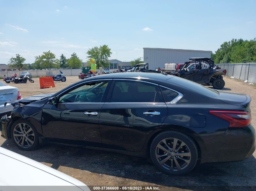 2018 NISSAN ALTIMA 2.5 SR - 1N4AL3AP3JC244837