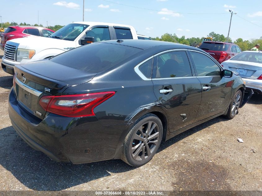 2018 NISSAN ALTIMA 2.5 SR - 1N4AL3AP3JC244837