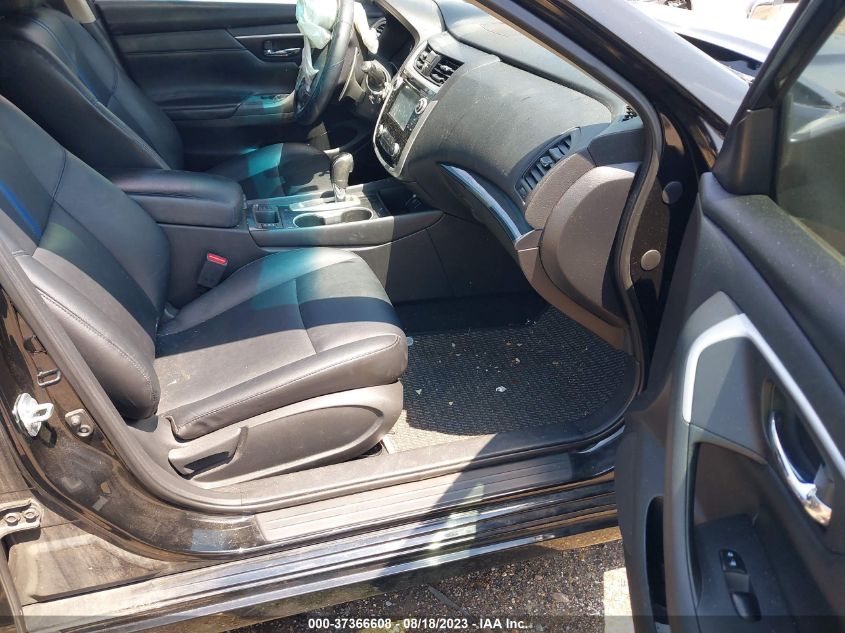 2018 NISSAN ALTIMA 2.5 SR - 1N4AL3AP3JC244837