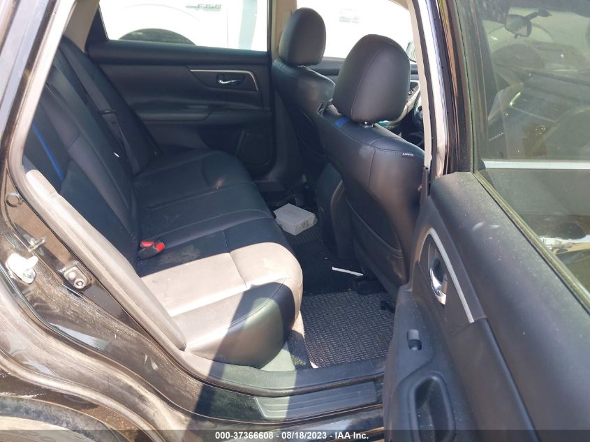2018 NISSAN ALTIMA 2.5 SR - 1N4AL3AP3JC244837