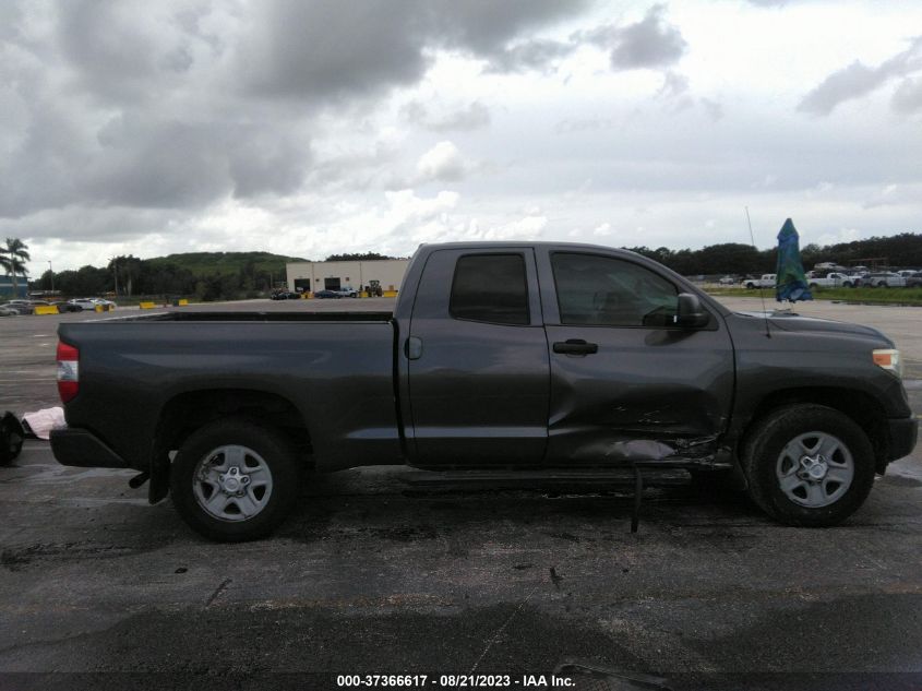 2014 TOYOTA TUNDRA 2WD TRUCK SR 5TFRU5F18EX032895
