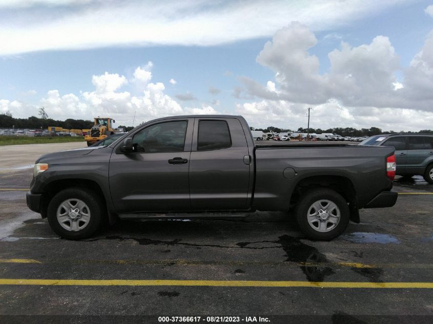 2014 TOYOTA TUNDRA 2WD TRUCK SR 5TFRU5F18EX032895